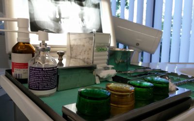 Tandheelkundige gezondheid en pericoronitis