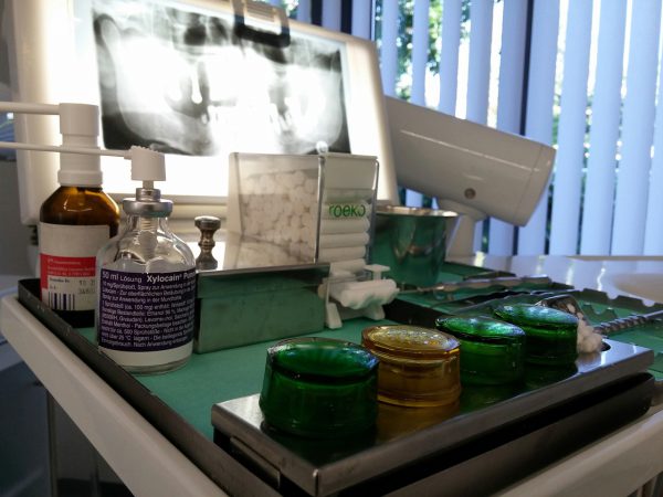 Tandheelkundige gezondheid en pericoronitis