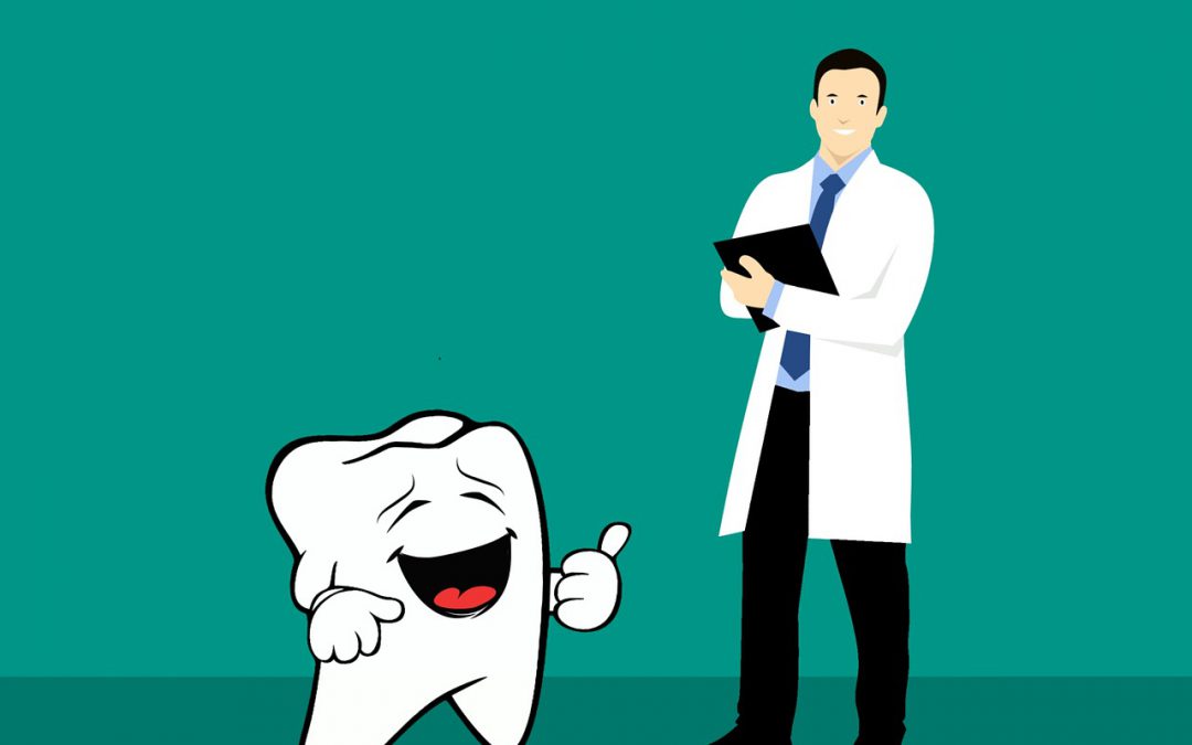 Over tandheelkundige gezondheid en gaatjes
